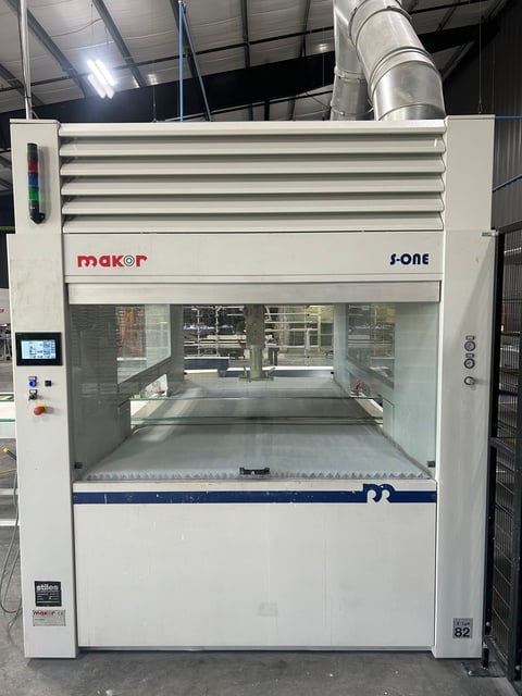 Makor #Start-One-M Sprayer with Loading & Unloading, 2017 - Image 5