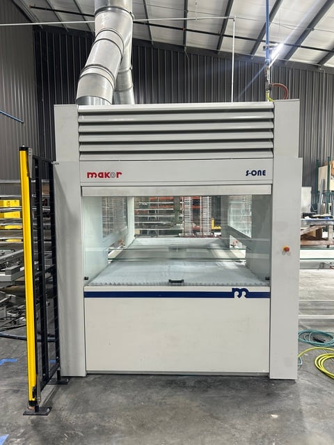 Makor #Start-One-M Sprayer with Loading & Unloading, 2017 - Image 6