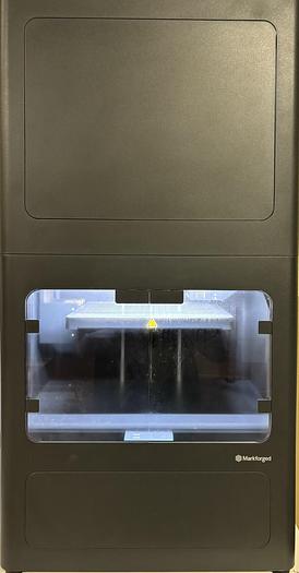 Markforged #Metal-X-System, 3D Printer, Metal Fused Filament Fabrication - Image 1