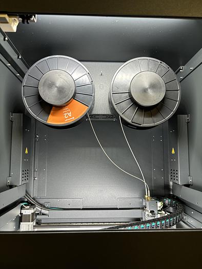 Markforged #Metal-X-System, 3D Printer, Metal Fused Filament Fabrication - Image 3