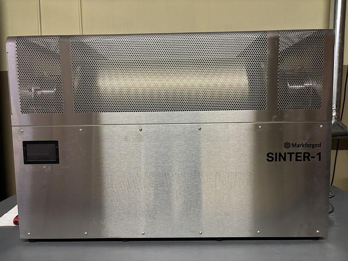 Markforged #Metal-X-System, 3D Printer, Metal Fused Filament Fabrication - Image 4