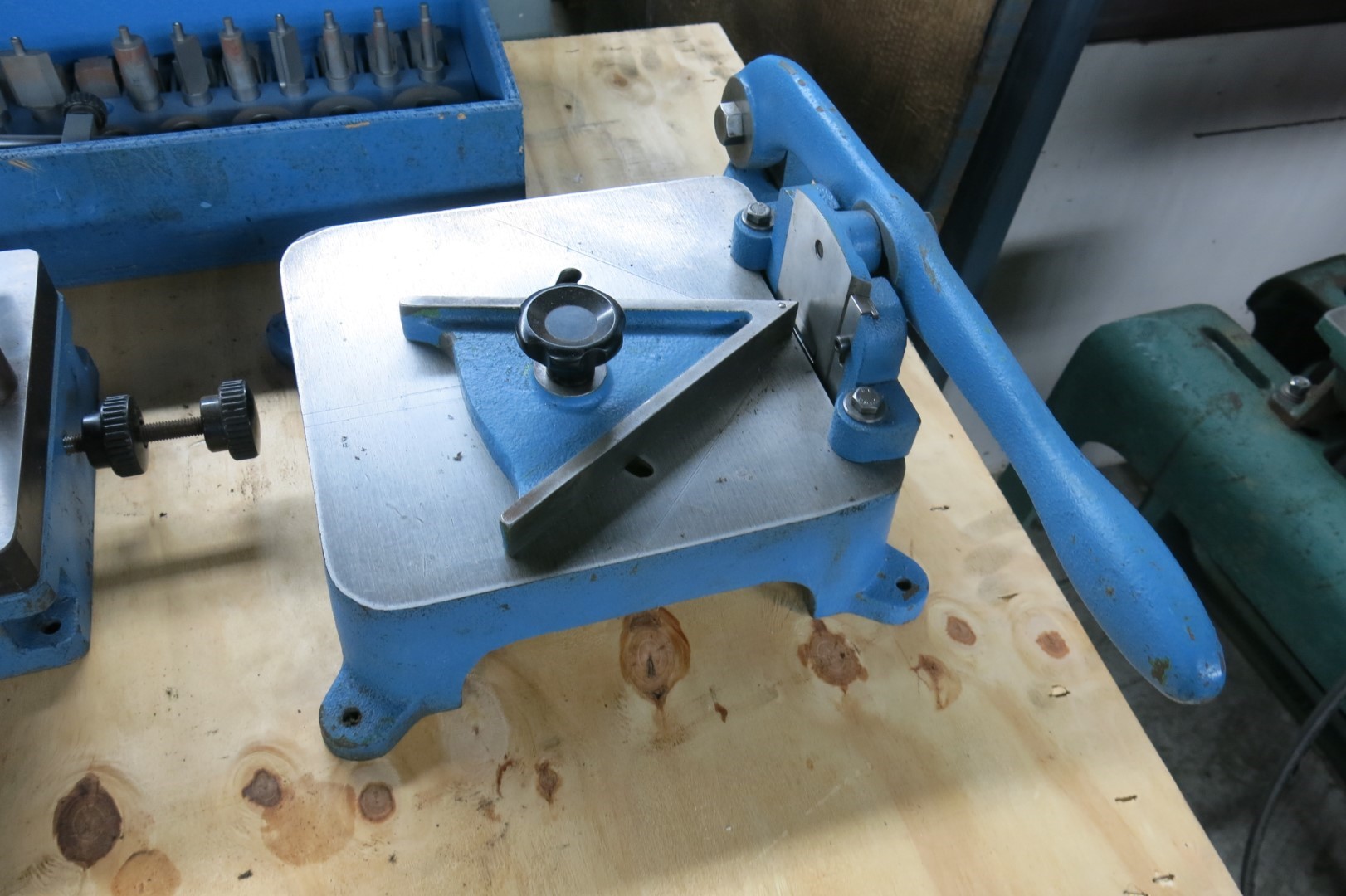 Steel Rule Die Bender & Cutter Set- Made in Italy - Image 3