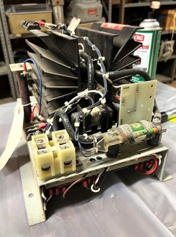 Halmar Robicon #440-305.045, Phase Angle Controller, 480 VAC, 100 Amps, qty. 2 - Image 4