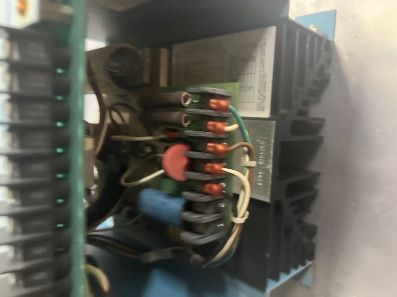 Halmar Robicon #1PCI-48120-CL/OC-D, SCR Power Controller, 480 VAC, 120 Amps, 1 phase, 60 Hz, qty. 5 - Image 3