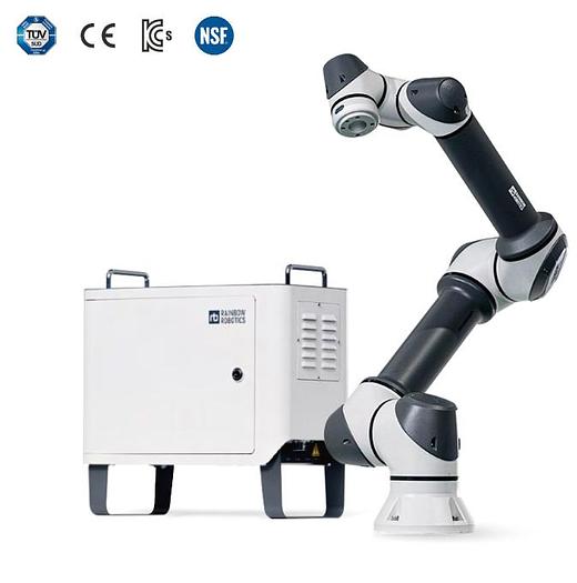 Rainbow Robotics, RB10-1300, collaborative robot, 10 KG