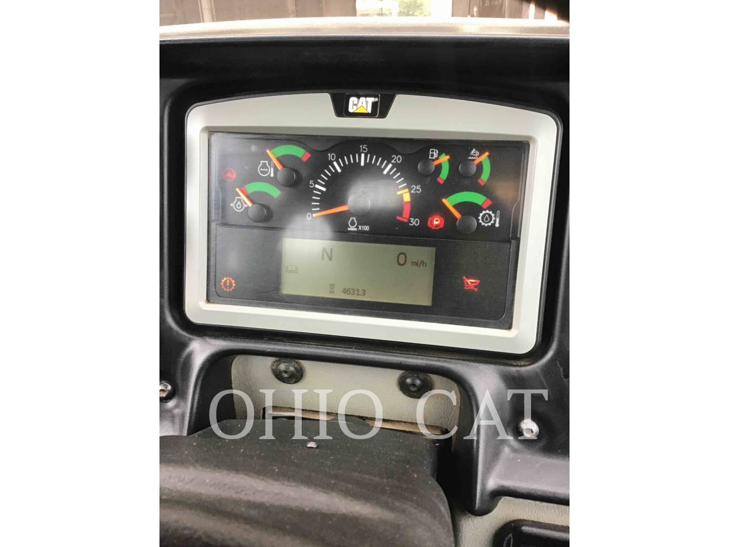 Caterpillar 725C, Articulated Truck, 4631 hours, S/N: CAT0725CE2T300742, 2019 - Image 5
