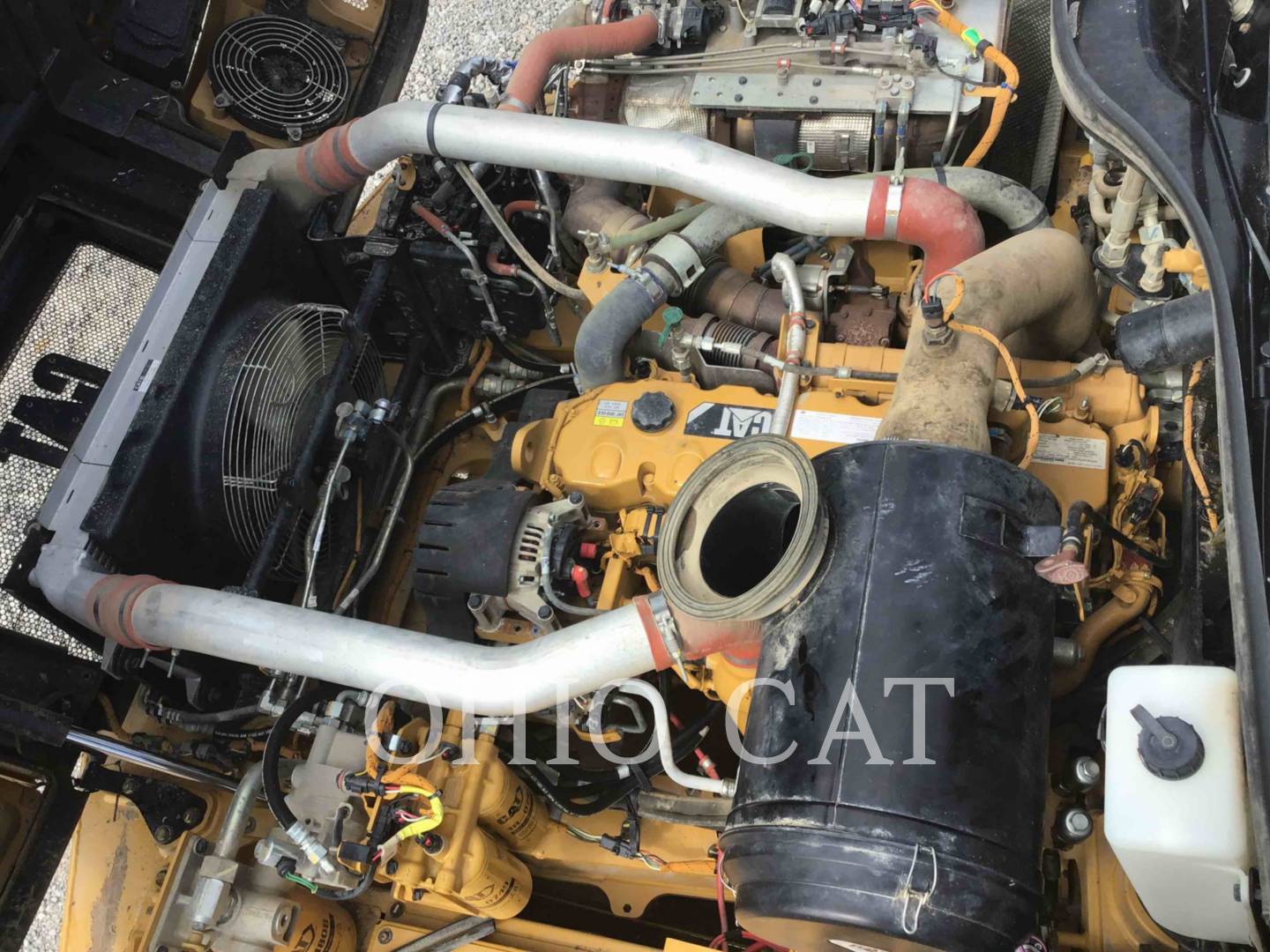 Caterpillar 725C, Articulated Truck, 4631 hours, S/N: CAT0725CE2T300742, 2019 - Image 7