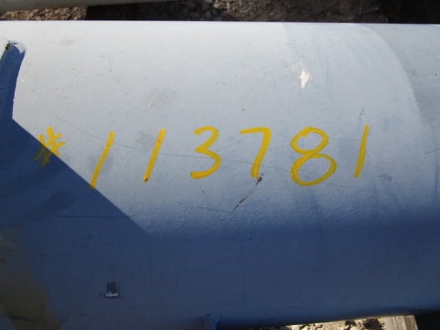 258 sq.ft., 101 psi shell, Aztech Heat Exchanger, FV / 116 psi @ 212 deg. F. Stainless Steel tube - Image 2