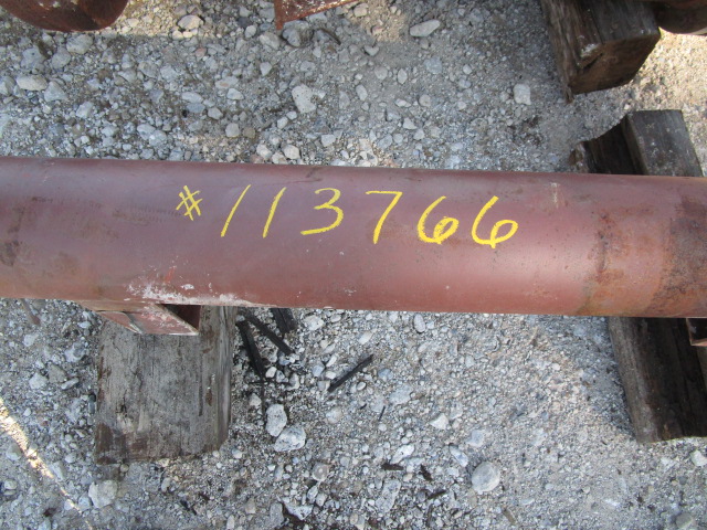 15 sq.ft., 50 psi shell, Alabama Heat Exchanger, 75FV psi @ 212 deg.F, 6" diameter x 5' 0" F/F, 2006 - Image 2