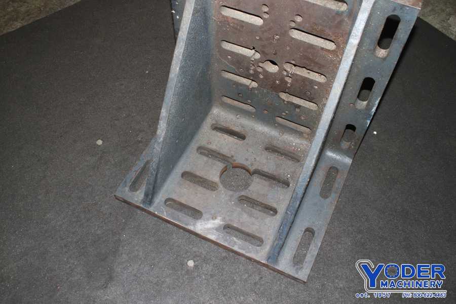 Angle plate, #75466 - Image 3