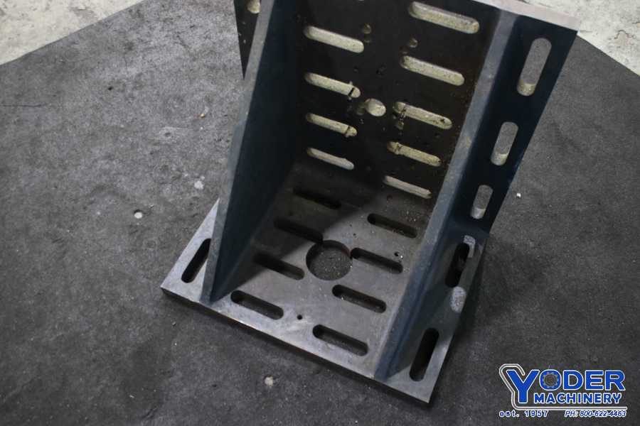 Angle plate, #75466 - Image 4