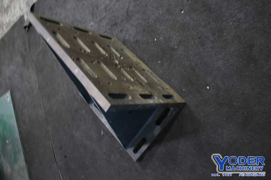 Angle plate, #75466 - Image 5