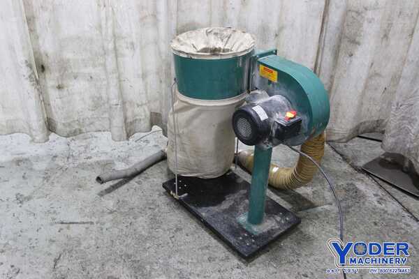 Grizzly, dust collector, 1 HP, #69346 - Image 8
