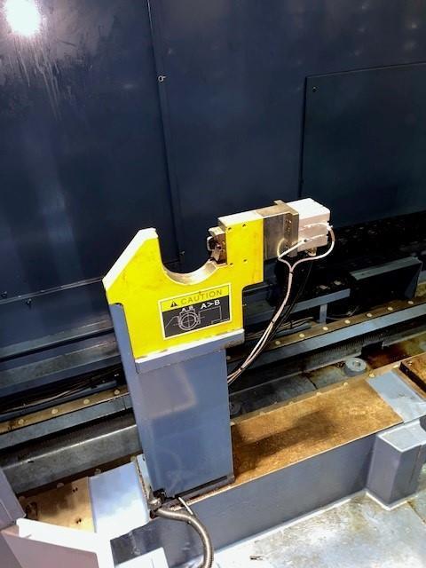 Matsuura #HPlus-500-PC2, horizontal machining center, 245 automatic tool changer, 31.4" X, 31.4" Y, 31.4" Z - Image 4