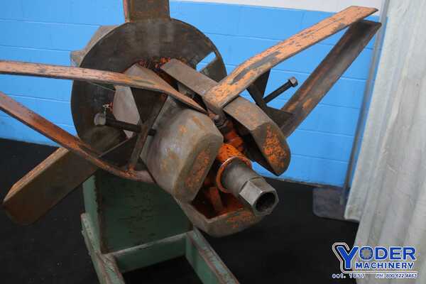 1000 lb. American Steel Line, coil reel, #75613 - Image 1