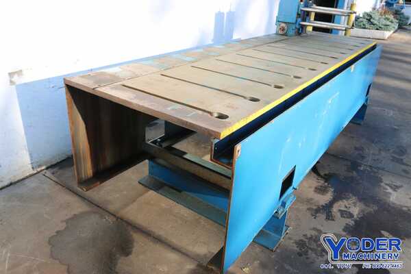 12 Stand, Yoder #M1-1/2, rollformer, #70963 - Image 4