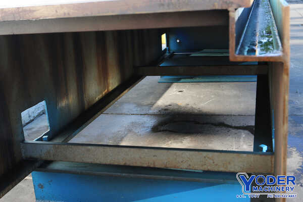 12 Stand, Yoder #M1-1/2, rollformer, #70963 - Image 6