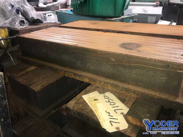 12" x 36" Magnetics chuck, #71049 - Image 7