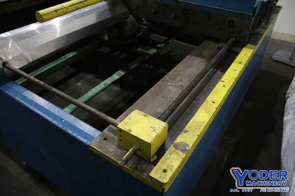 14 Stand, Lockformer, duplex rollformer, #76380 - Image 10