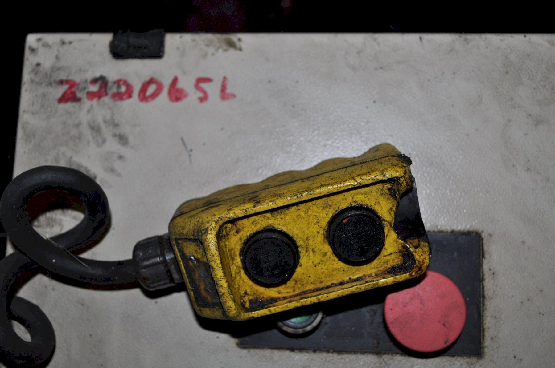 Coe Press Equipment #ServoMaster, servo feeder, pendant - Image 3