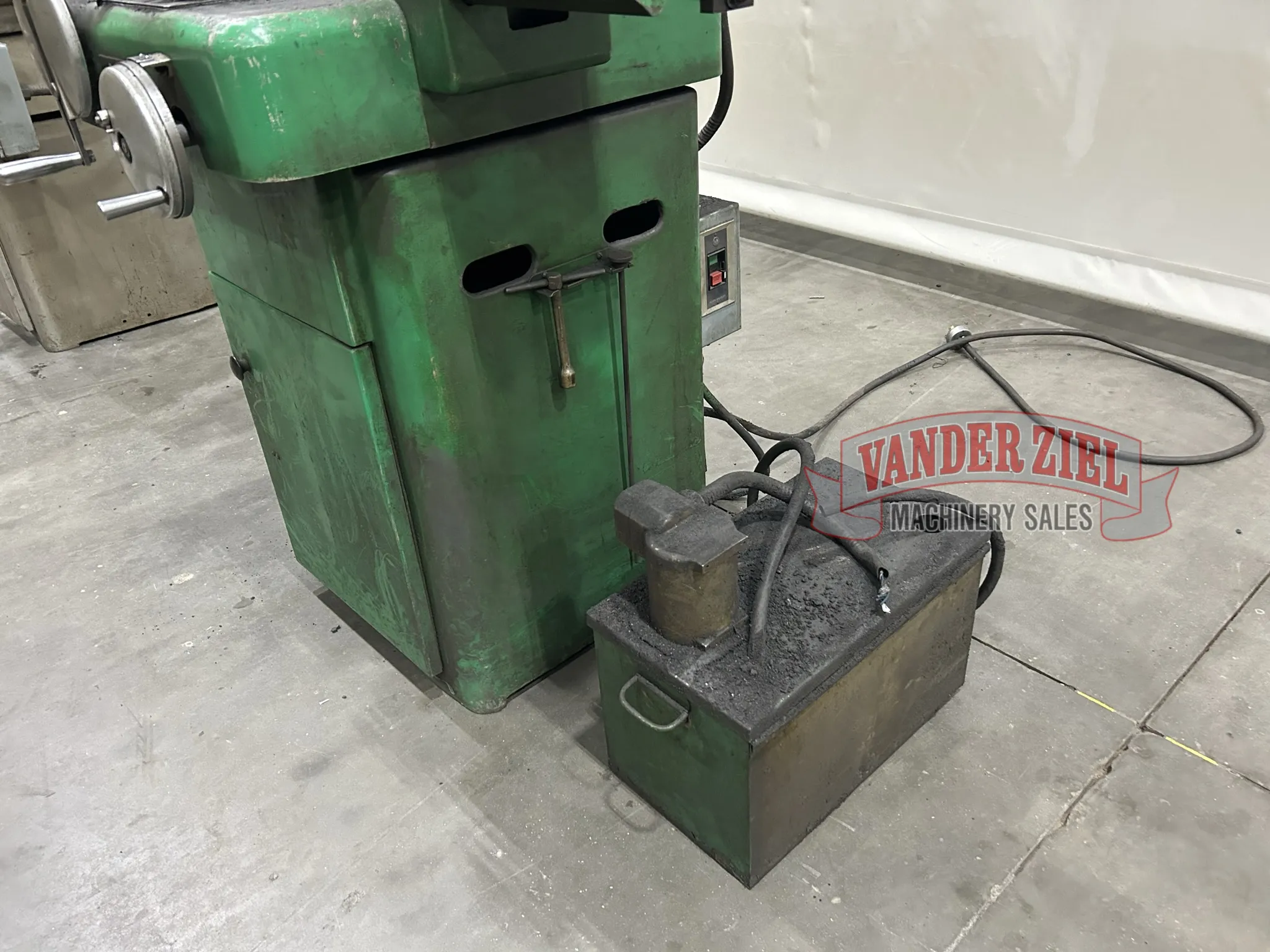 K.O. Lee #S718H, surface grinder, #16774 - Image 7