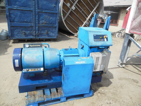30 HP Compair #822-PSA-S08 2034V360, Rotary Vane Air Compressor, 232 psi, 2000 RPM, 400-480 V, 23572 - Image 1