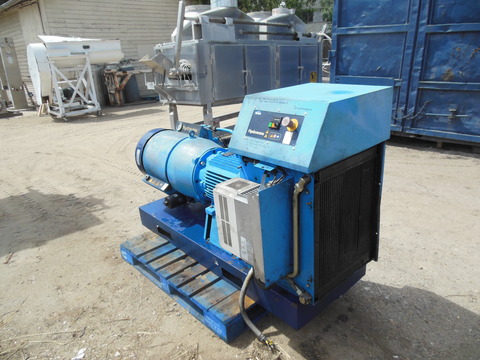 30 HP Compair #822-PSA-S08 2034V360, Rotary Vane Air Compressor, 232 psi, 2000 RPM, 400-480 V, 23572 - Image 3