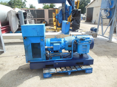 30 HP Compair #822-PSA-S08 2034V360, Rotary Vane Air Compressor, 232 psi, 2000 RPM, 400-480 V, 23572 - Image 4
