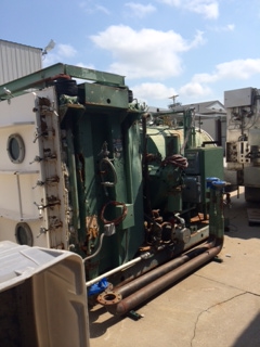 Stokes #902-216-220, Vacuum Tray Freeze Dryers, 220 SF surface area, (13) 54" width x 48" deep Stainless - Image 4