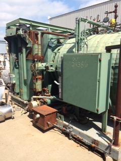 Stokes #902-216-220, Vacuum Tray Freeze Dryers, 220 SF surface area, (13) 54" width x 48" deep Stainless - Image 5