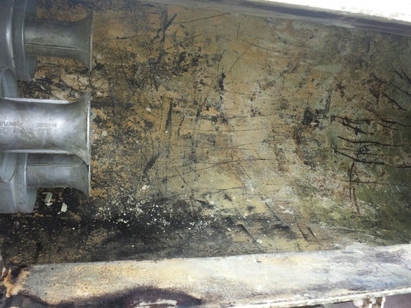 12 sq.ft., Flex-Kleen #20-PCBL3-III, Baghouse Dust Collector, 18" dia. x 56" straight side w/18" cone bottom - Image 10