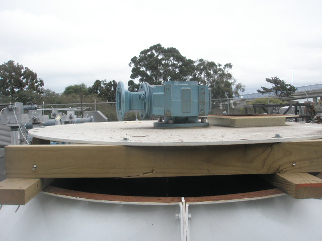 150 sq.ft., HAF Equipment Inc. #36WP48M64, Baghouse Dust Collector, 66" L x 66" W x 48" straight side, (48) - Image 3