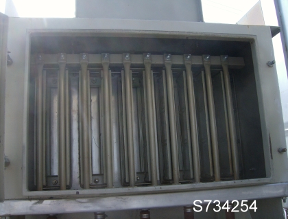 Dust Control Equipment Type #DU103F3, Dust Collector, 3 HP, 460 V. - Image 3
