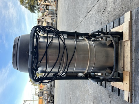 Nilfisk Industrial Vacuum #S2, Dust Collector, 50 liter tank, 2.75" vacuum hose connection, 120 V, 1 Ph. - Image 3