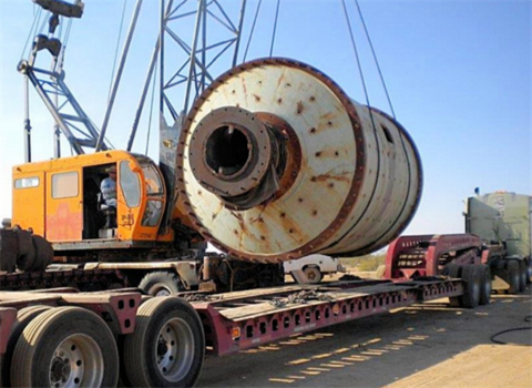10.6' x 14' Marcy, Ball Mill, 1000 kW transformer, 196" teeth & 21" face helical gear, 800 HP, 1170 RPM, 4160 - Image 5