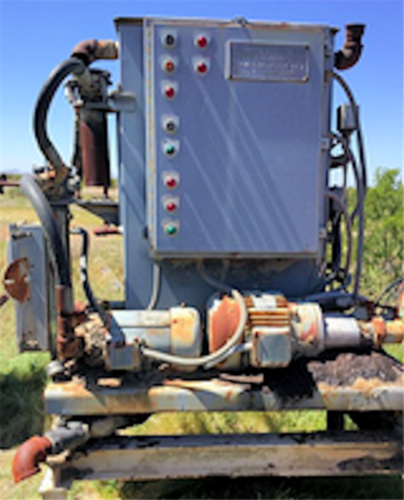 10.6' x 14' Marcy, Ball Mill, 1000 kW transformer, 196" teeth & 21" face helical gear, 800 HP, 1170 RPM, 4160 - Image 9