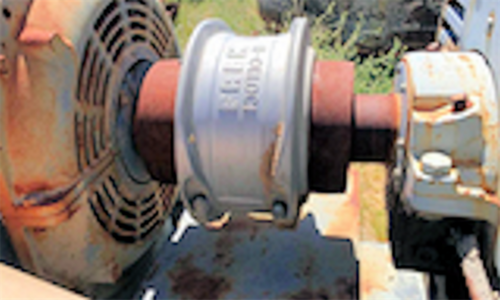 10.6' x 14' Marcy, Ball Mill, 1000 kW transformer, 196" teeth & 21" face helical gear, 800 HP, 1170 RPM, 4160 - Image 10