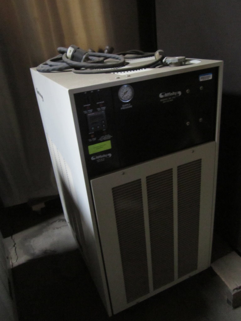 Affinty #PWC-020-BE35-CB02, Affinity Chiller, R507, 440/162 psi, 208/230 V., 2006 (2 available) - Image 2