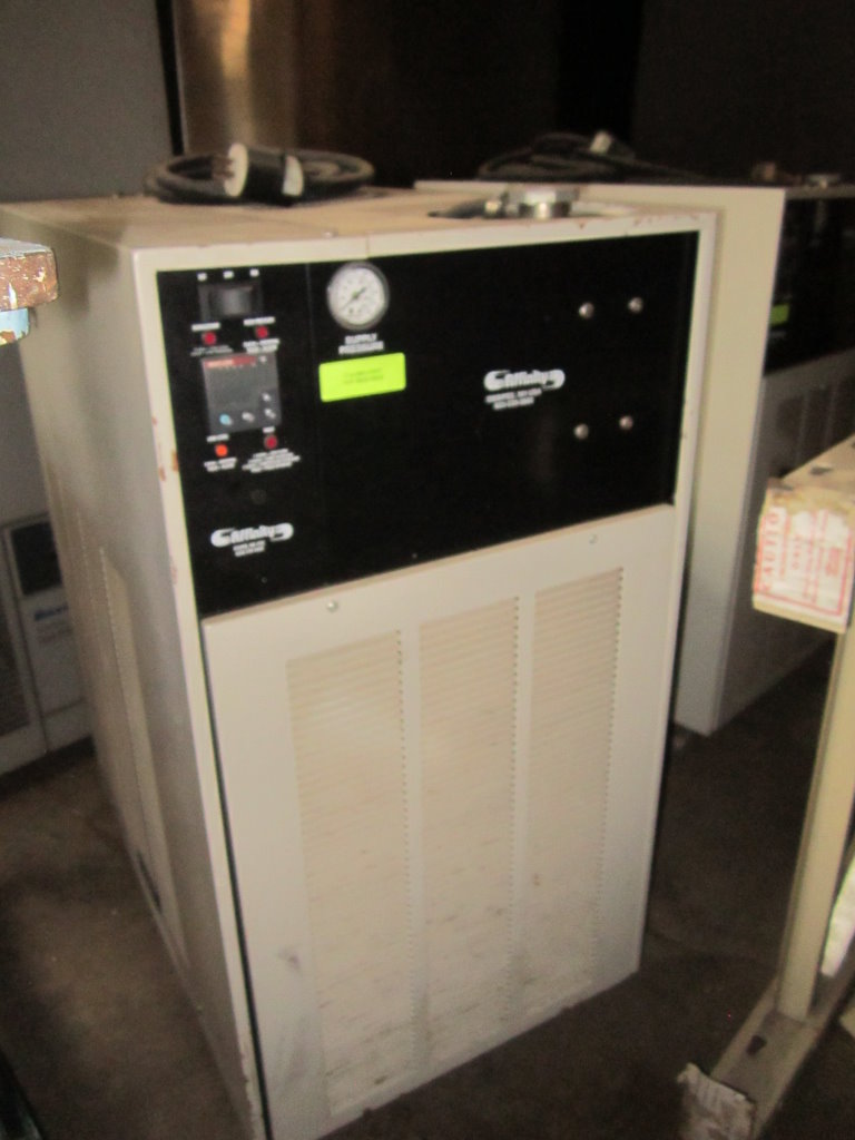 Affinty #PWC-020-BE35-CB02, Affinity Chiller, R507, 440/162 psi, 208/230 V., 2006 (2 available) - Image 7