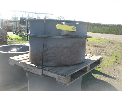 36" Trivaco, Butterfly Valve, Carbon Steel, qty. 2 - Image 4