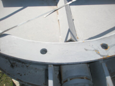 36" Trivaco, Butterfly Valve, Carbon Steel, qty. 2 - Image 5