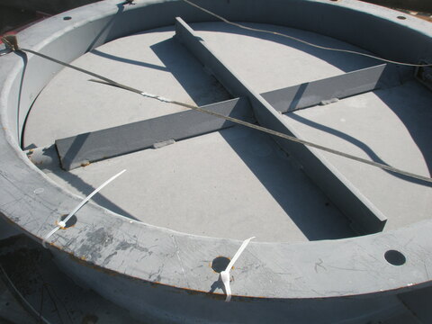 36" Trivaco, Butterfly Valve, Carbon Steel, qty. 2 - Image 6