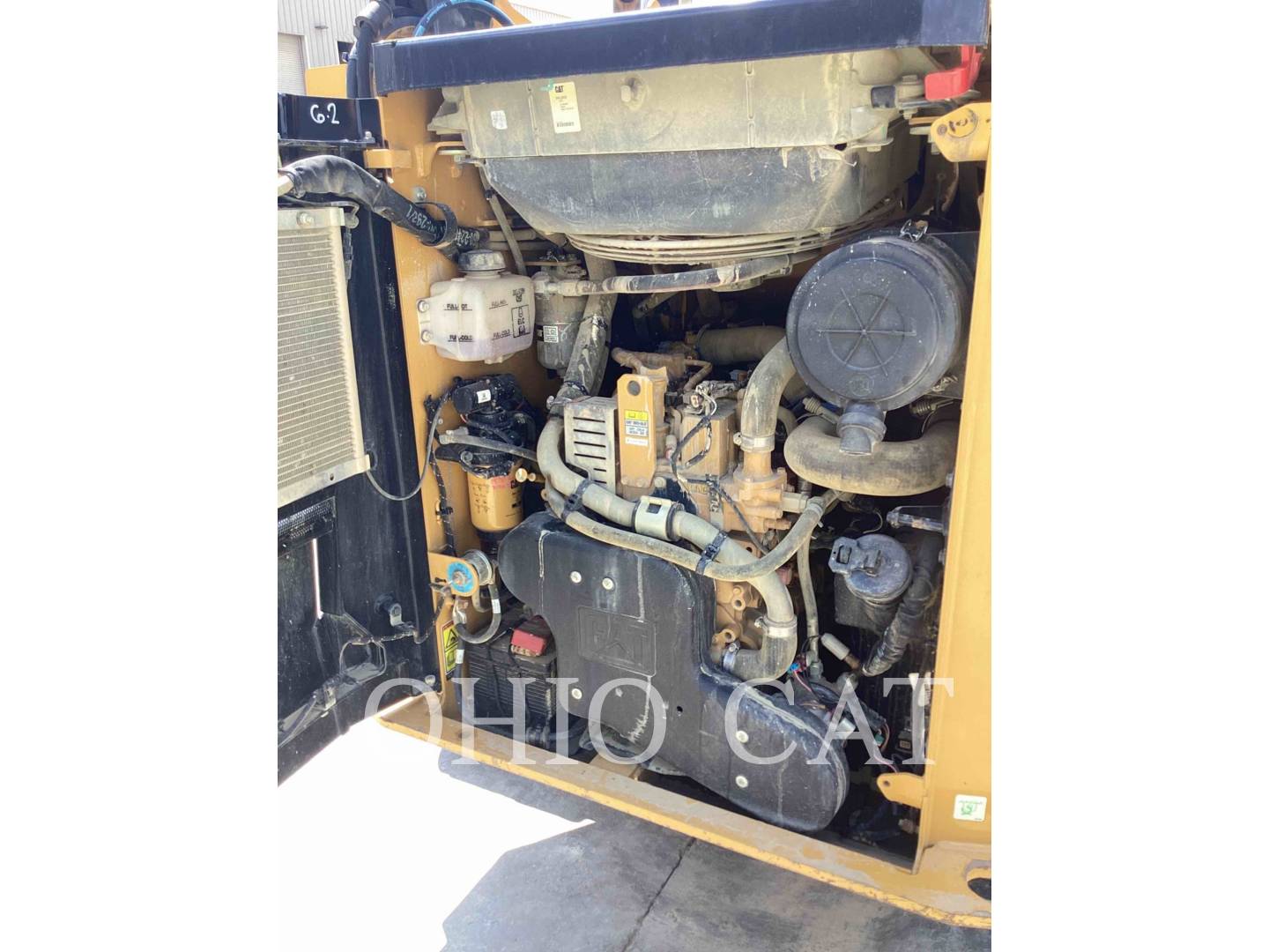 Caterpillar 259D3 C3H2, Skid Steer Loader, 2238 hours, S/N: CW905923, 2020 - Image 7