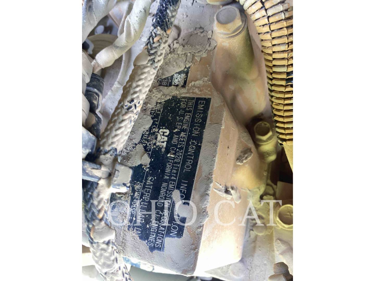Caterpillar 259D3 C3H2, Skid Steer Loader, 2238 hours, S/N: CW905923, 2020 - Image 8