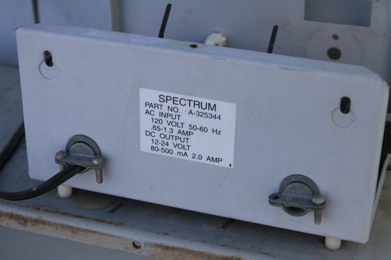 Spectrum Detroit #350SE Series 60, diesel generator, 120/240 Volts, 15884 hours, 1999 - Image 8