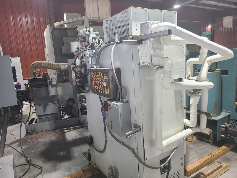 125 KVA Sciaky #PMM2TC, seam welder - Image 3