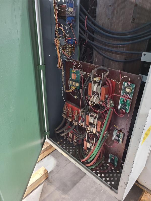 125 KVA Sciaky #PMM2TC, seam welder - Image 5