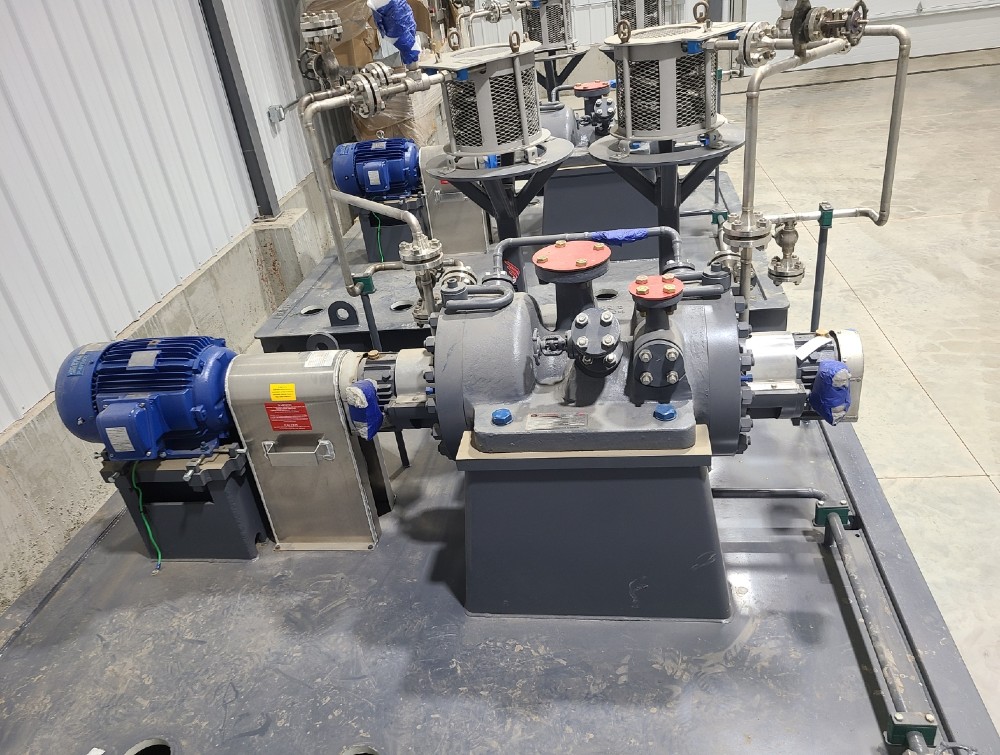 350 HP Elliott, 230-PM, explosion proof across the line starters, 4100 Volts - Image 7