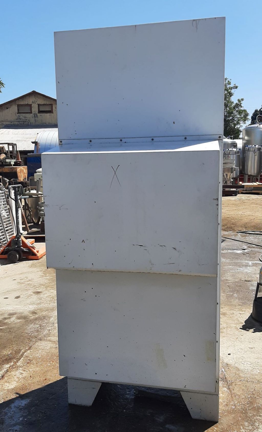 150 HP Yaskawa, BV15024545A, vari-speed drive, 480 Volts - Image 2