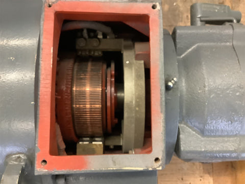 75 HP 3500 RPM General Electric 5CD184WC002A804, Frame CD328TCY, DPFG-BV, shunt wound, 500 VA, 150/300 VF - Image 4